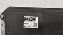 2007 Toyota Camry PCM Engine Control Computer ECU ECM PCU OEM P/N:89981-33012 89981-33013 Fits OEM Used Auto Parts - Oemusedautoparts1.com