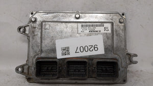 2012-2014 Honda Cr-V PCM Engine Control Computer ECU ECM PCU OEM P/N:37820-R5A-A86 37820-R5A-A85 Fits Fits 2012 2013 2014 OEM Used Auto Parts - Oemusedautoparts1.com