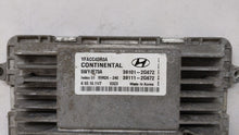 2011-2014 Hyundai Sonata PCM Engine Control Computer ECU ECM PCU OEM P/N:39101-2G672 39111-2G672 Fits Fits 2011 2012 2013 2014 OEM Used Auto Parts - Oemusedautoparts1.com 