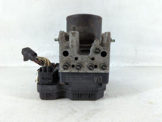 2007-2008 Toyota Sienna ABS Pump Control Module Replacement P/N:59541-08130 44540-08100 Fits Fits 2007 2008 OEM Used Auto Parts