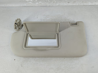 compare product 2014 Ford Escape Sun Visor Shade Replacement Driver Left Mirror Fits OEM Used Auto Parts