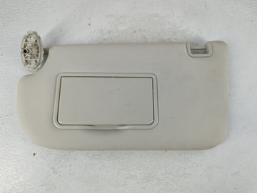 2014 Ford Escape Sun Visor Shade Replacement Driver Left Mirror Fits OEM Used Auto Parts