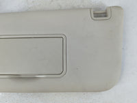 2014 Ford Escape Sun Visor Shade Replacement Driver Left Mirror Fits OEM Used Auto Parts - Oemusedautoparts1.com
