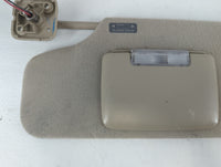 2010-2011 Ford Taurus Sun Visor Shade Replacement Driver Left Mirror Fits Fits 2010 2011 OEM Used Auto Parts