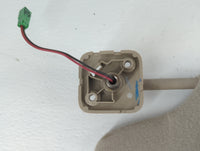 2010-2011 Ford Taurus Sun Visor Shade Replacement Driver Left Mirror Fits Fits 2010 2011 OEM Used Auto Parts