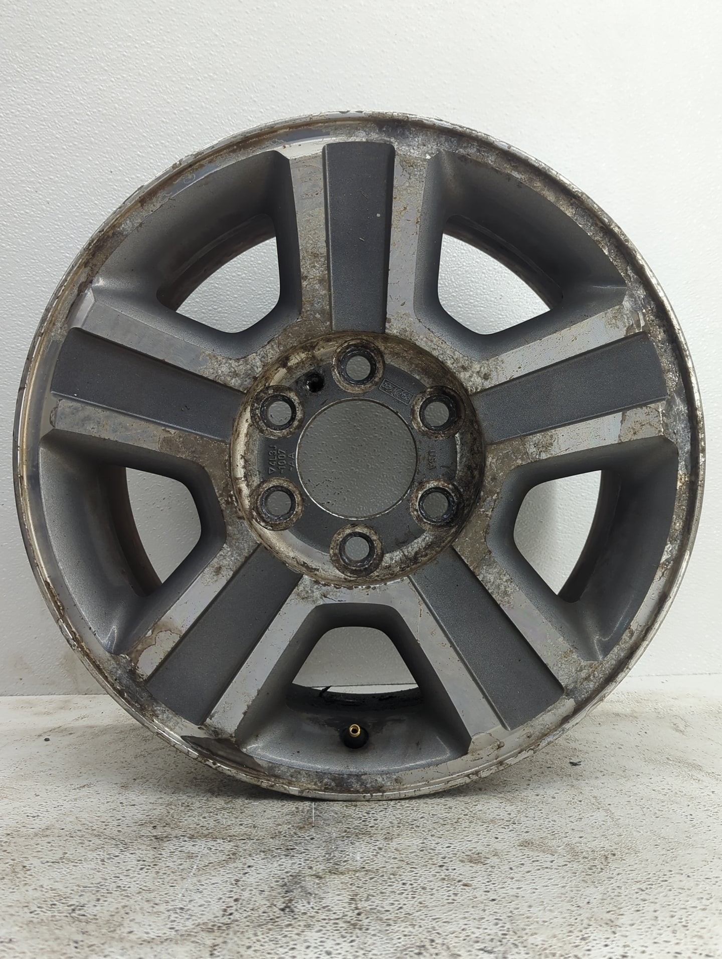 2004-2008 Ford F-150 Wheel Rim Oem - Oemusedautoparts1.com