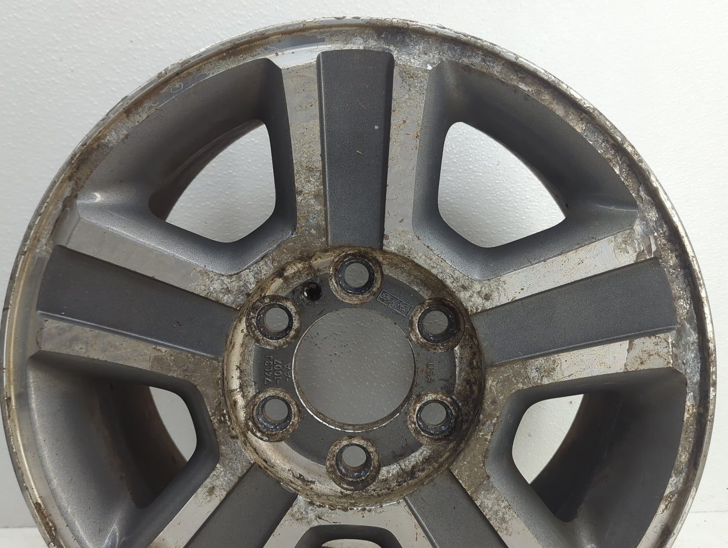 2004-2008 Ford F-150 Wheel Rim Oem - Oemusedautoparts1.com