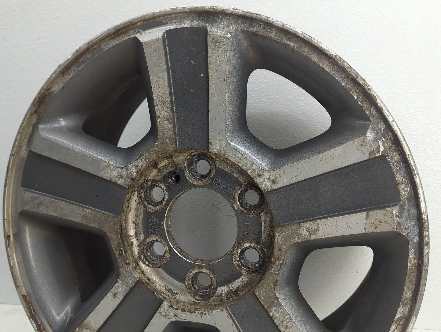 2004-2008 Ford F-150 Wheel Rim Oem - Oemusedautoparts1.com