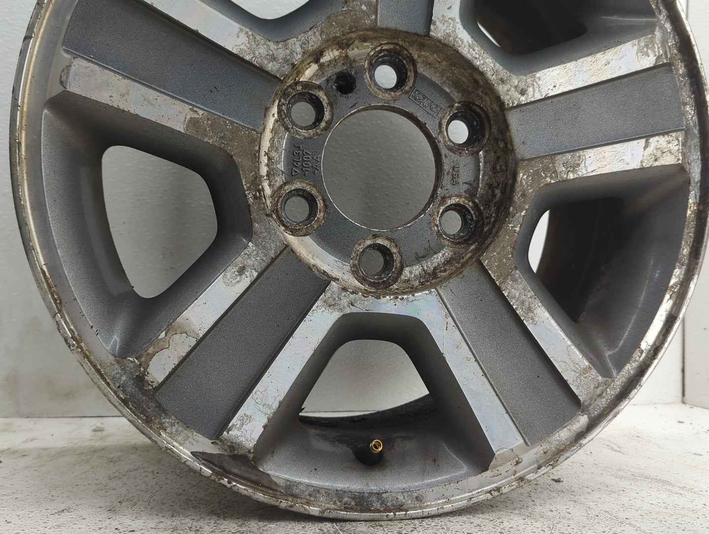 2004-2008 Ford F-150 Wheel Rim Oem - Oemusedautoparts1.com