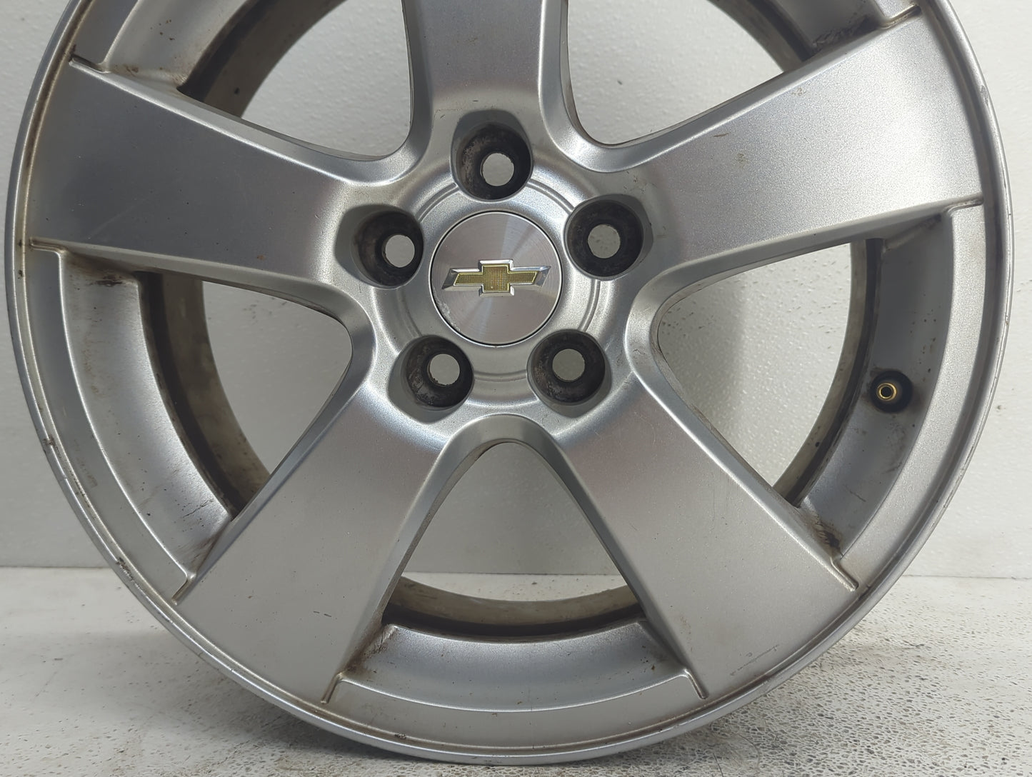 2014-2016 Chevrolet Cruze Oem Wheel Rim