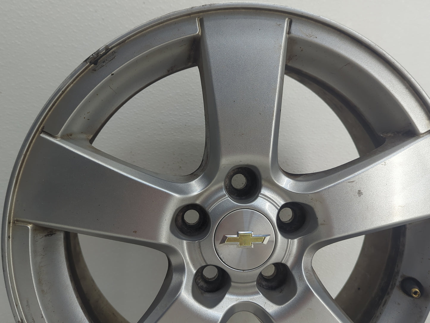 2014-2016 Chevrolet Cruze Oem Wheel Rim