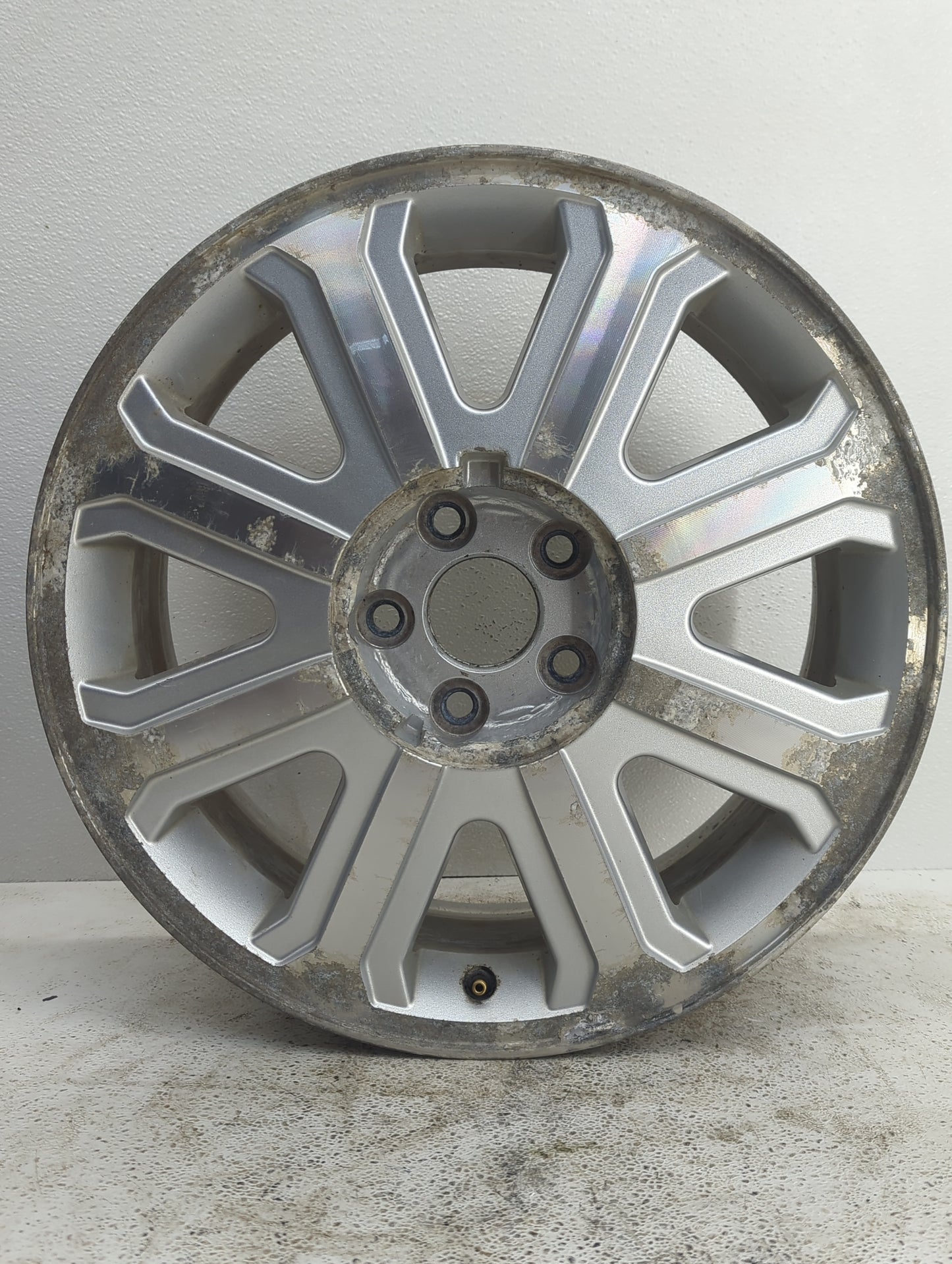 2008-2009 Ford Taurus Oem Wheel Rim