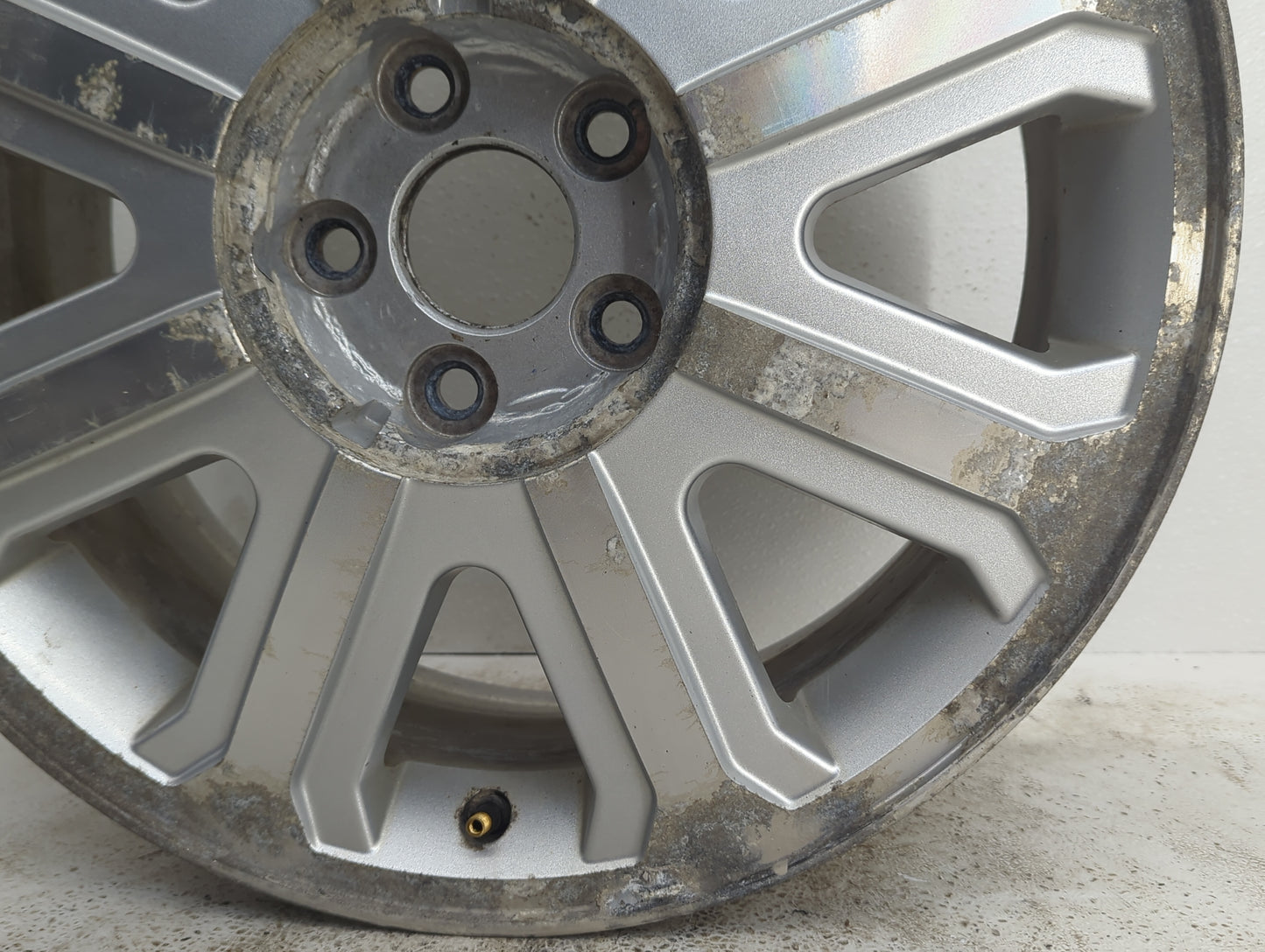 2008-2009 Ford Taurus Oem Wheel Rim