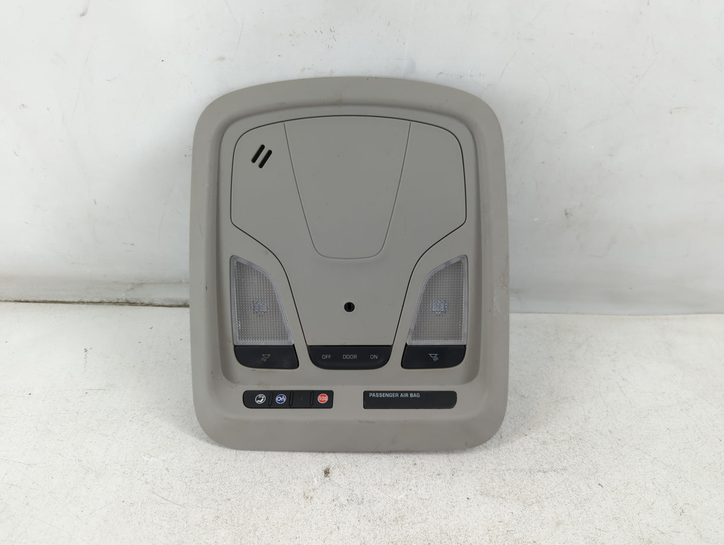 2019 Chevrolet Impala Overhead Roof Console - Oemusedautoparts1.com
