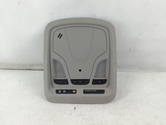 compare product 2019 Chevrolet Impala Overhead Roof Console