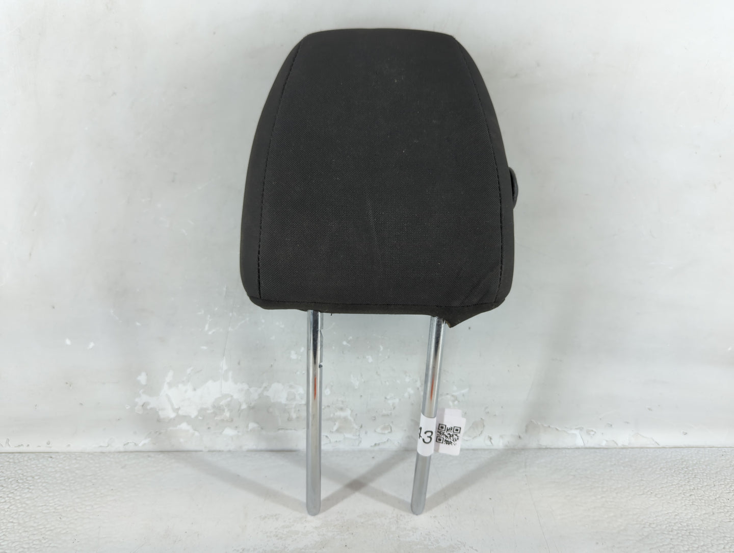 2014-2018 Ford Fiesta Headrest Head Rest Front Driver Passenger Seat Fits Fits 2014 2015 2016 2017 2018 OEM Used Auto Parts - Oemusedautoparts1.com