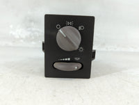2001 Pontiac Montana Headlight Head Light Switch Lamp Control