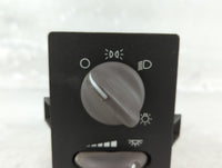 2001 Pontiac Montana Headlight Head Light Switch Lamp Control