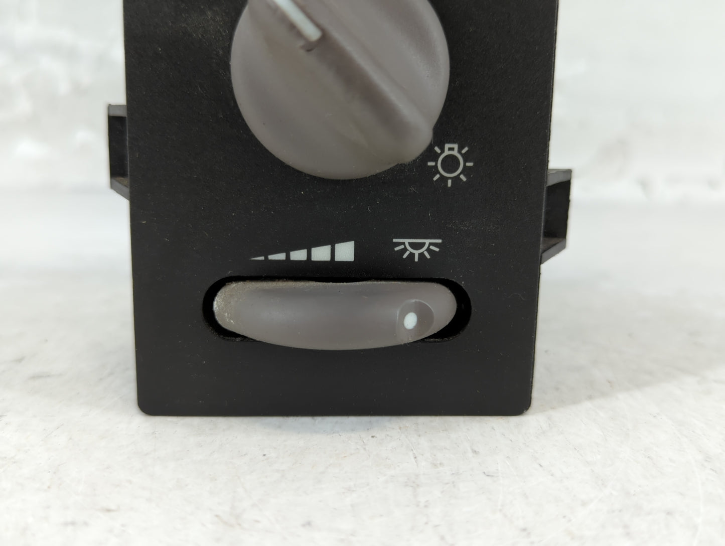 2001 Pontiac Montana Headlight Head Light Switch Lamp Control