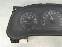 2001 Pontiac Montana Instrument Cluster Speedometer Gauges P/N:10306664 Fits OEM Used Auto Parts