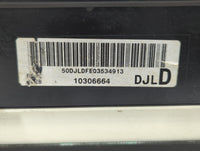 2001 Pontiac Montana Instrument Cluster Speedometer Gauges P/N:10306664 Fits OEM Used Auto Parts