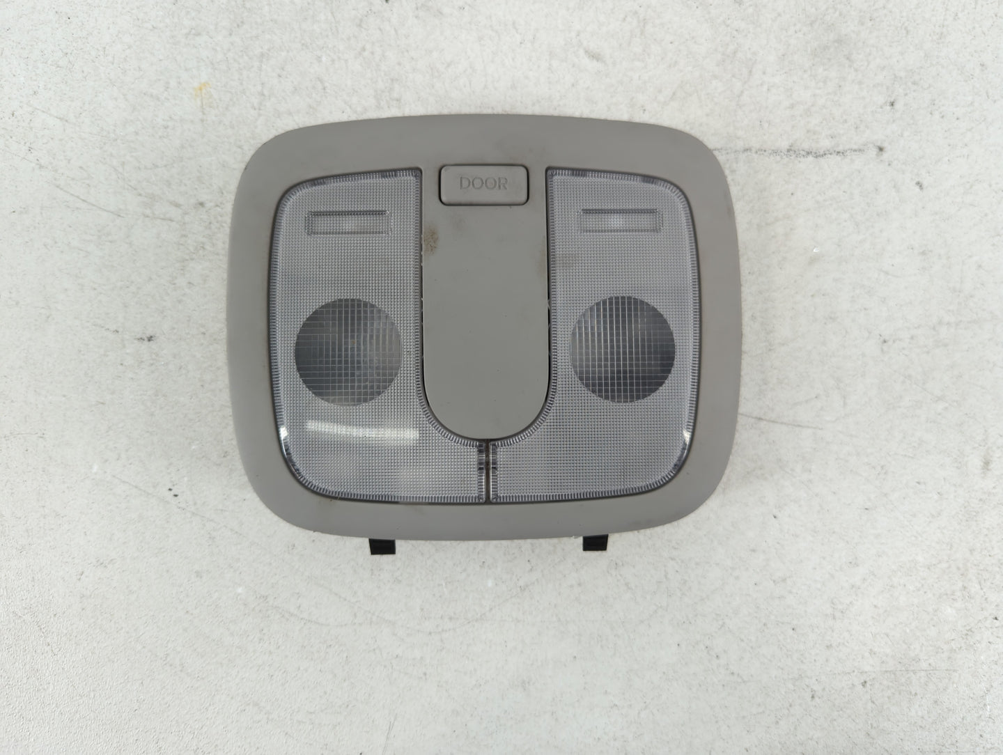 2010 Kia Soul Overhead Roof Console - Oemusedautoparts1.com