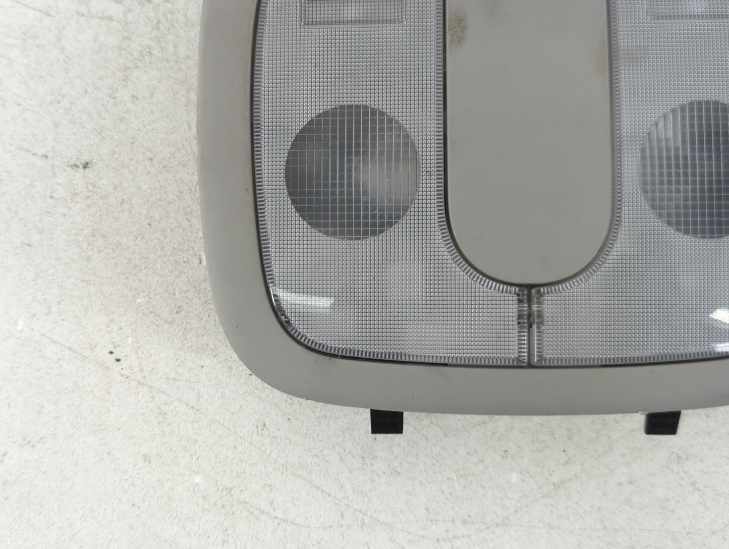 2010 Kia Soul Overhead Roof Console - Oemusedautoparts1.com