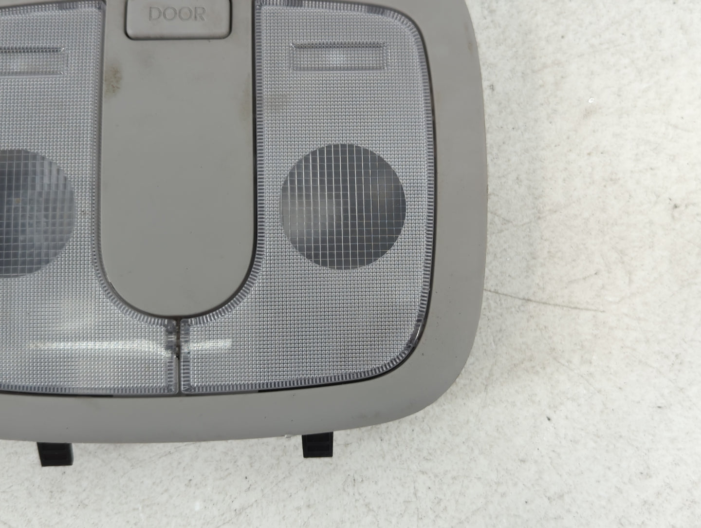 2010 Kia Soul Overhead Roof Console - Oemusedautoparts1.com