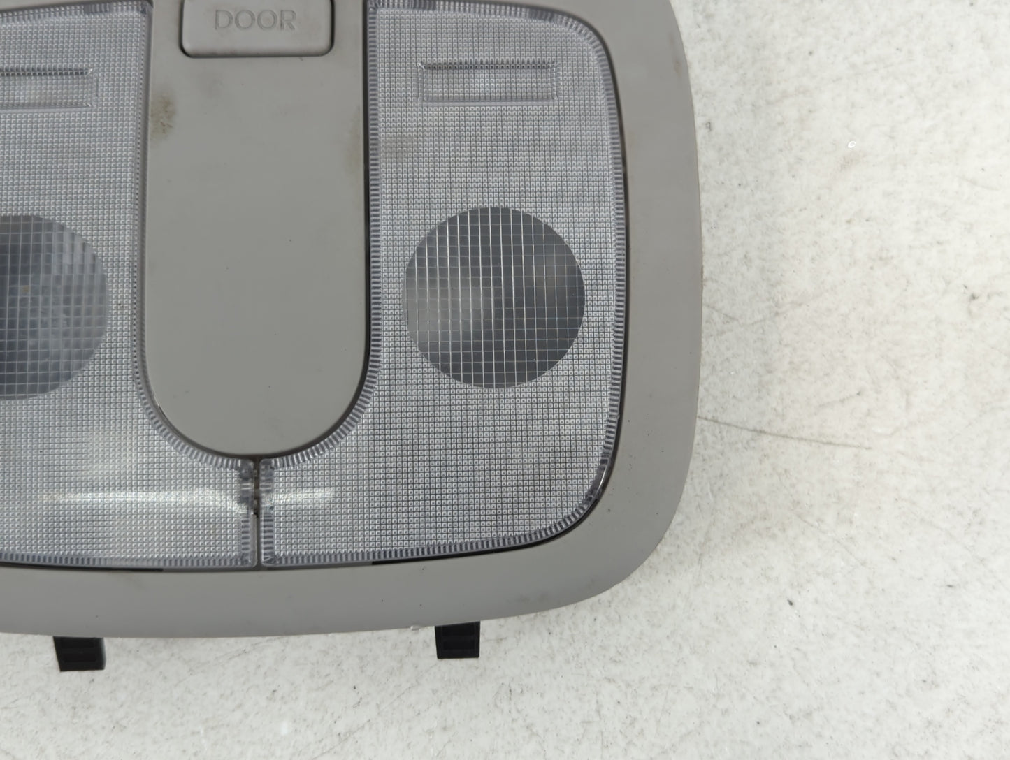 2010 Kia Soul Overhead Roof Console - Oemusedautoparts1.com