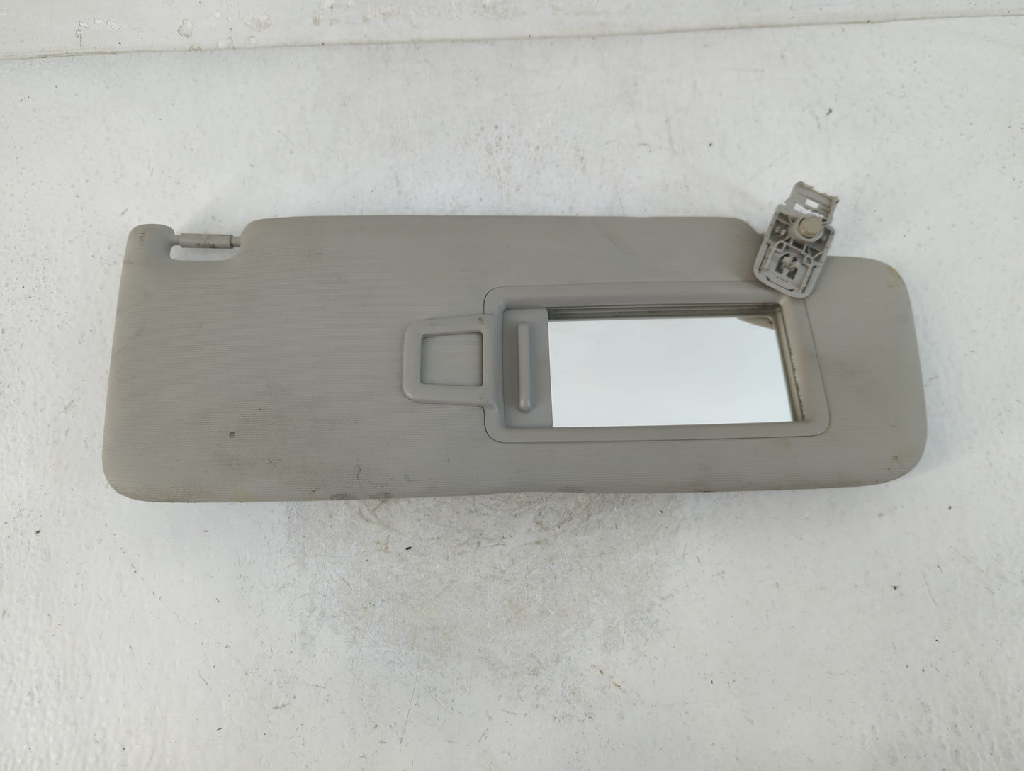 2022 Volkswagen Taos Sun Visor Shade Replacement Passenger Right Mirror Fits OEM Used Auto Parts