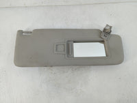 2022 Volkswagen Taos Sun Visor Shade Replacement Passenger Right Mirror Fits OEM Used Auto Parts