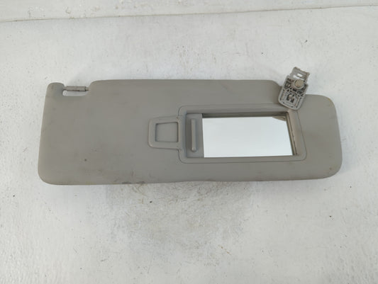 2022 Volkswagen Taos Sun Visor Shade Replacement Passenger Right Mirror Fits OEM Used Auto Parts