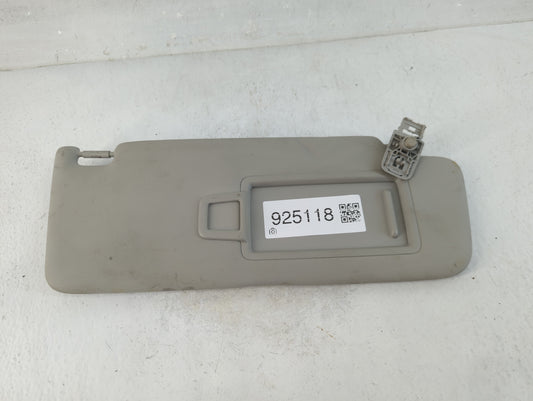 2022 Volkswagen Taos Sun Visor Shade Replacement Passenger Right Mirror Fits OEM Used Auto Parts