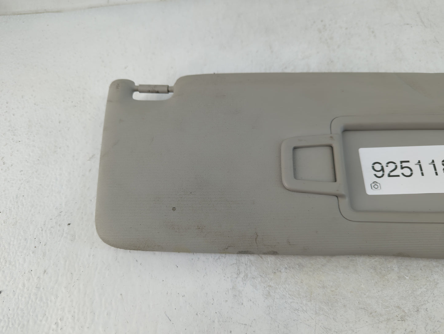 2022 Volkswagen Taos Sun Visor Shade Replacement Passenger Right Mirror Fits OEM Used Auto Parts