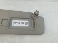 2022 Volkswagen Taos Sun Visor Shade Replacement Passenger Right Mirror Fits OEM Used Auto Parts