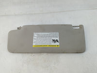 2022 Volkswagen Taos Sun Visor Shade Replacement Passenger Right Mirror Fits OEM Used Auto Parts