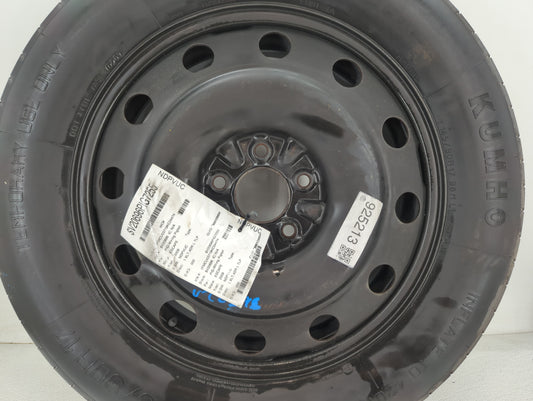 2010-2017 Chevrolet Equinox Spare Donut Tire Wheel Rim Oem