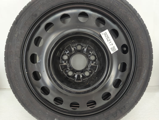 2010-2017 Gmc Terrain Spare Donut Tire Wheel Rim Oem