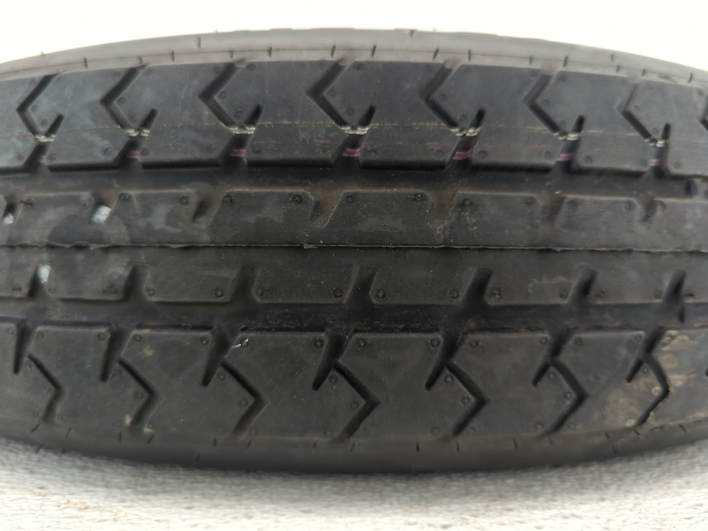 2005-2022 Chrysler 300 Spare Donut Tire Wheel Rim Oem