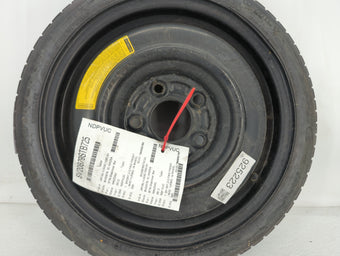 compare product 2004-2013 Mazda 3 Spare Donut Tire Wheel Rim Oem