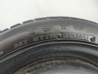 2004-2013 Mazda 3 Spare Donut Tire Wheel Rim Oem