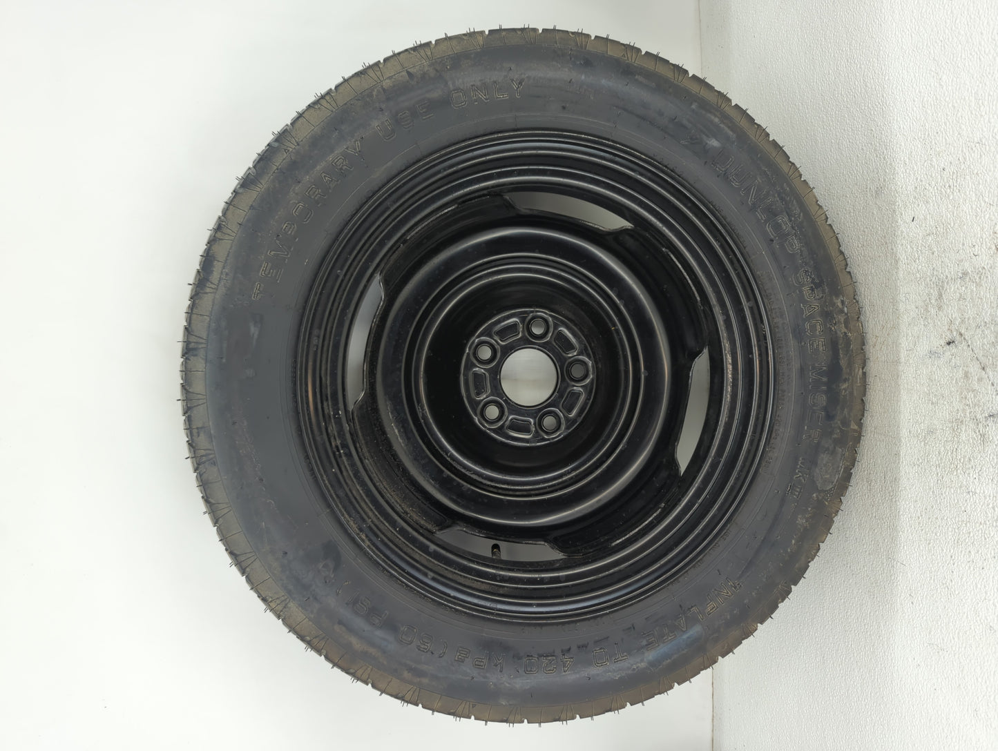 2007-2011 Honda Cr-v Spare Donut Tire Wheel Rim Oem