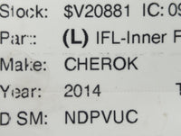 2014-2022 Jeep Cherokee Spare Donut Tire Wheel Rim Oem