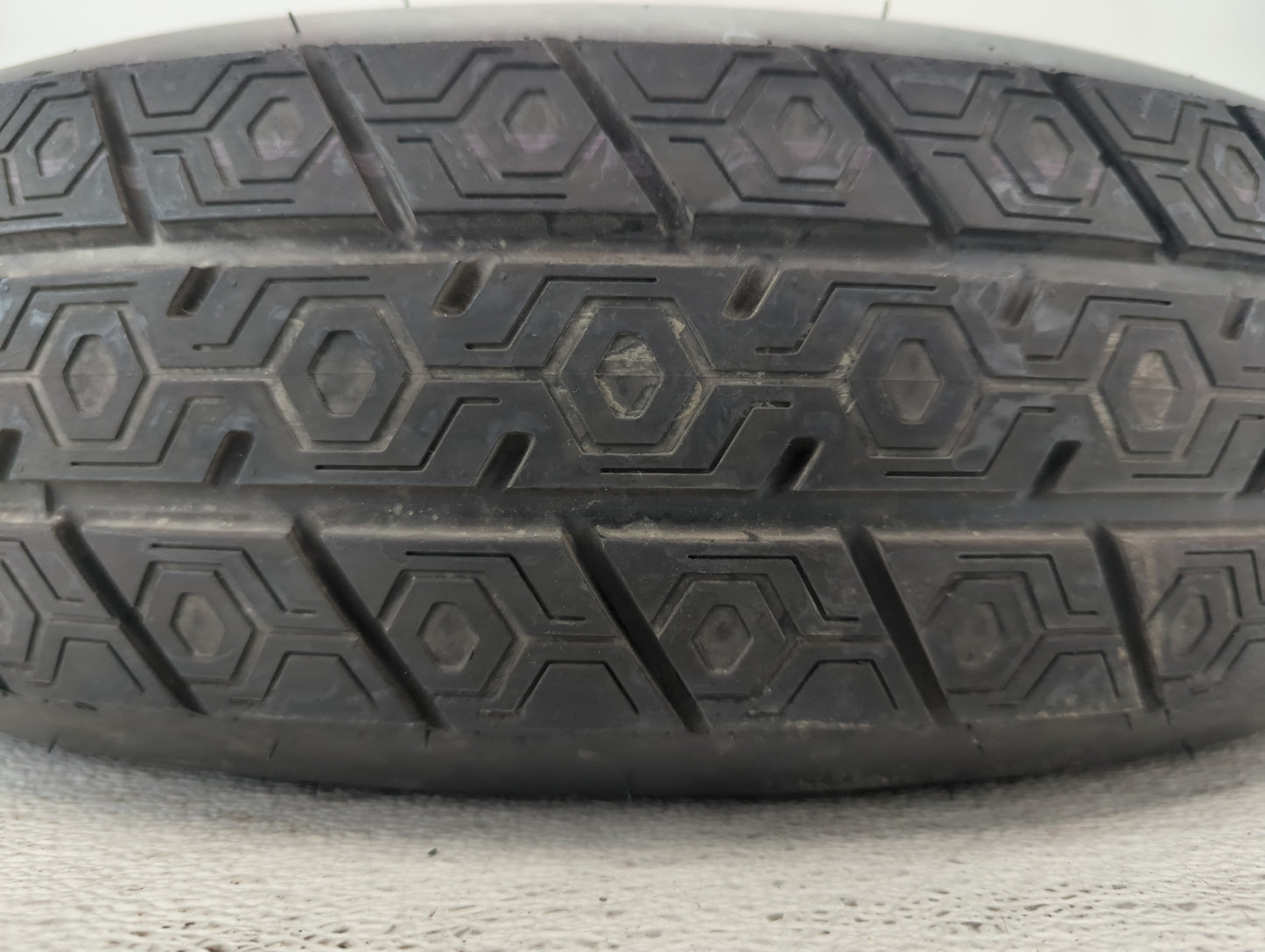 2014-2022 Jeep Cherokee Spare Donut Tire Wheel Rim Oem