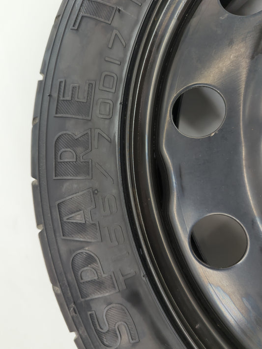 2018-2022 Toyota Camry Spare Donut Tire Wheel Rim Oem