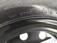 2018-2022 Toyota Camry Spare Donut Tire Wheel Rim Oem