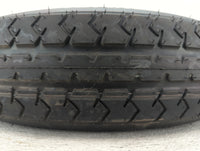 Dodge Caravan Spare Donut Tire Wheel Rim Oem