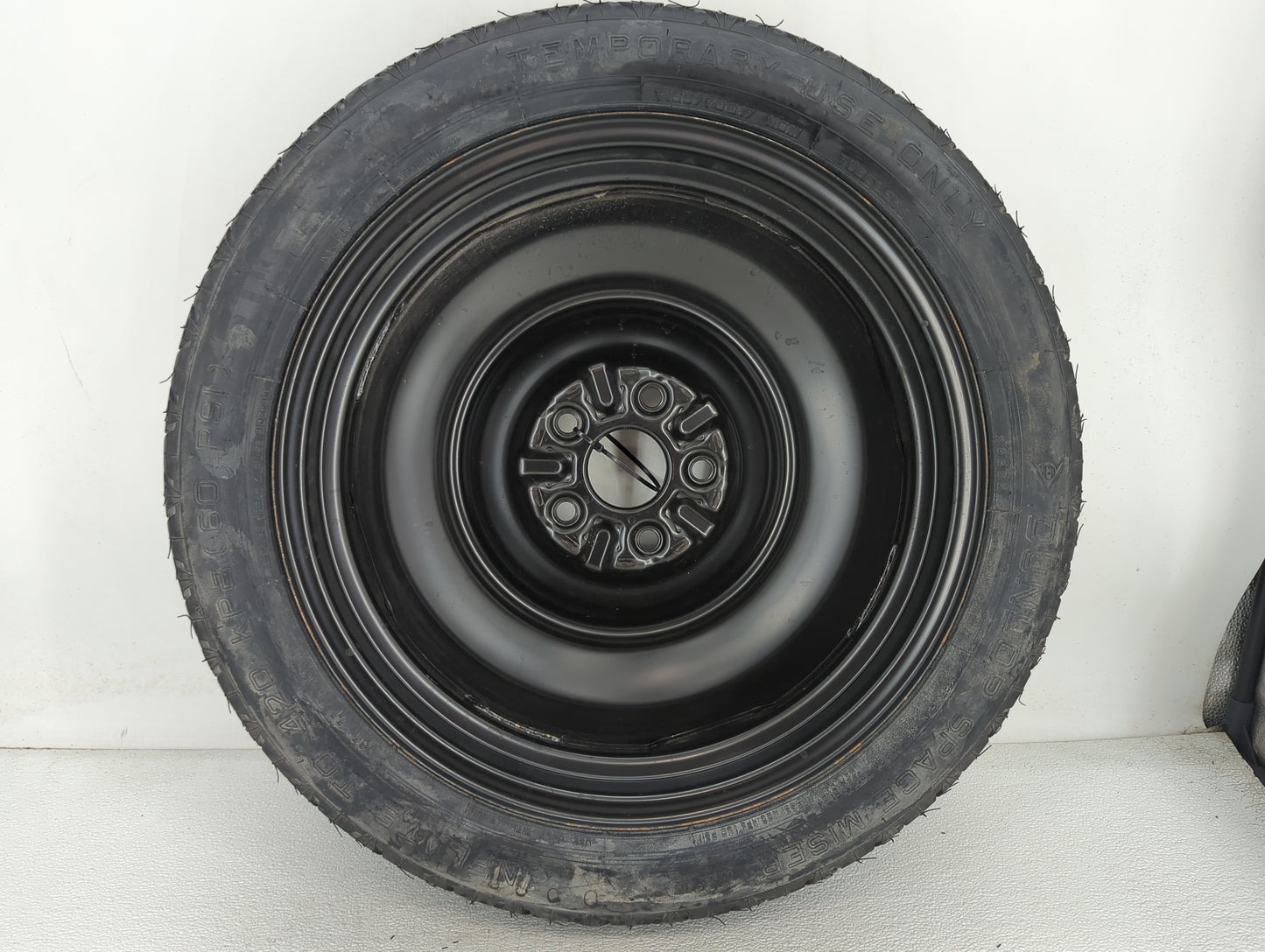 2018-2022 Toyota Camry Spare Donut Tire Wheel Rim Oem
