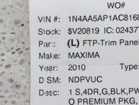 2004-2022 Nissan Maxima Spare Donut Tire Wheel Rim Oem