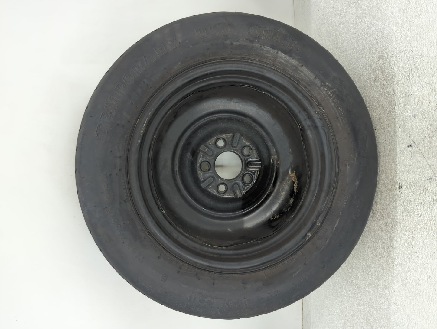 2011-2014 Chrysler 200 Spare Donut Tire Wheel Rim Oem